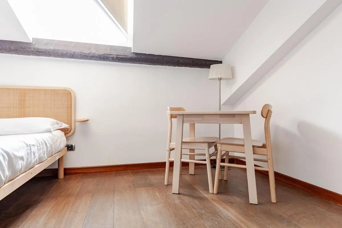 Centro Storico Brera Cozy Studio Via Solferino Milan Apartment
