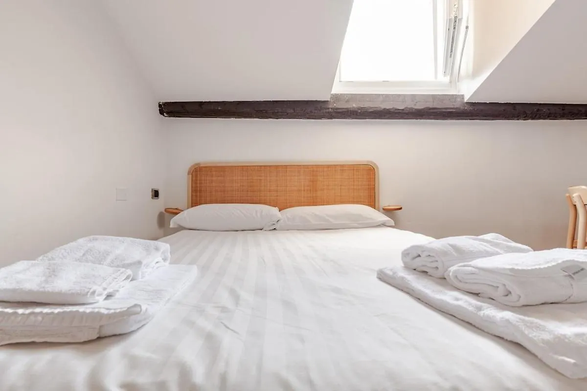 Centro Storico Brera Cozy Studio Via Solferino Milan