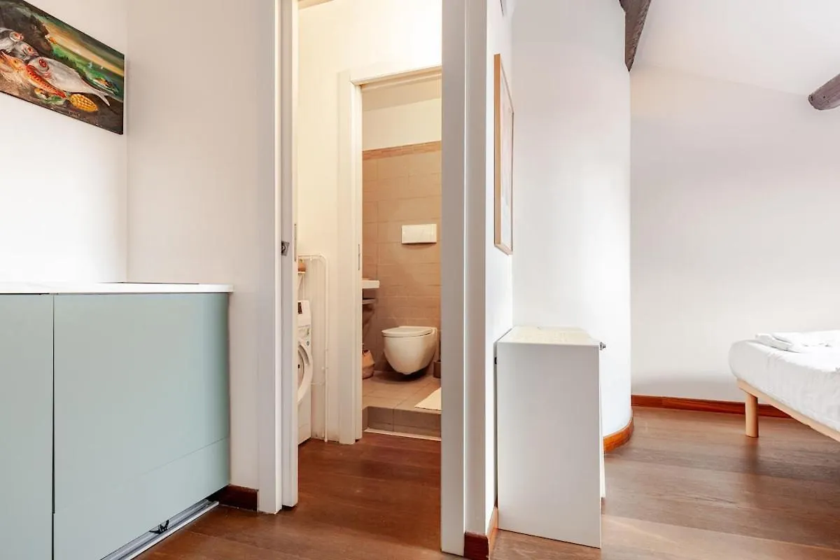 מילאנו Centro Storico Brera Cozy Studio Via Solferino