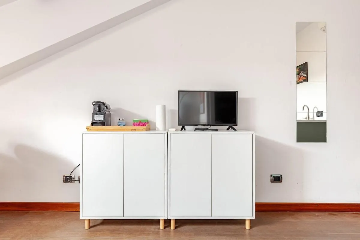 מילאנו Centro Storico Brera Cozy Studio Via Solferino דירה