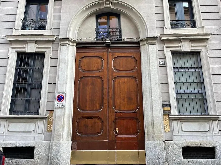 Centro Storico Brera Cozy Studio Via Solferino Milan