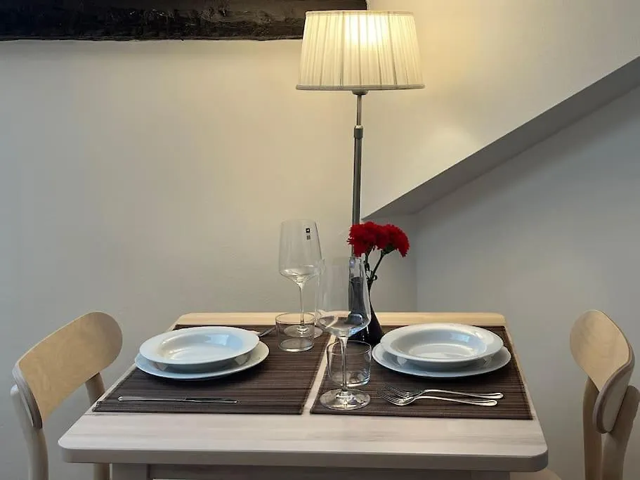 Centro Storico Brera Cozy Studio Via Solferino Milan Italy