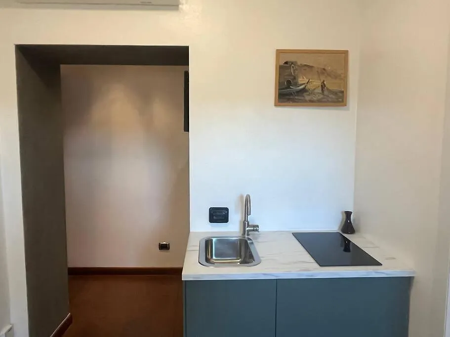Apartment Centro Storico Brera Cozy Studio Via Solferino Milan