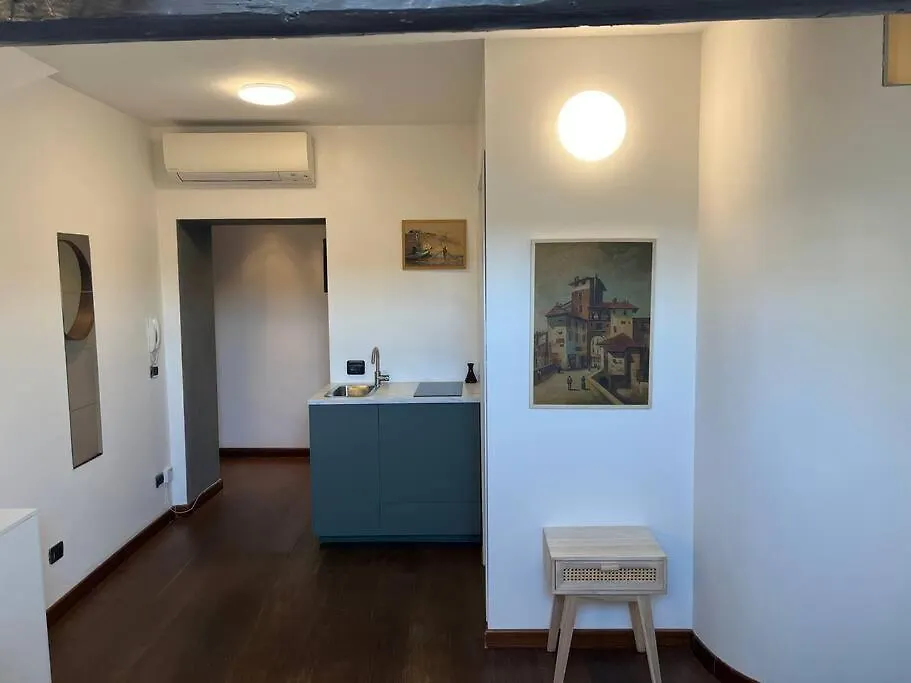 Centro Storico Brera Cozy Studio Via Solferino Milan 0*,