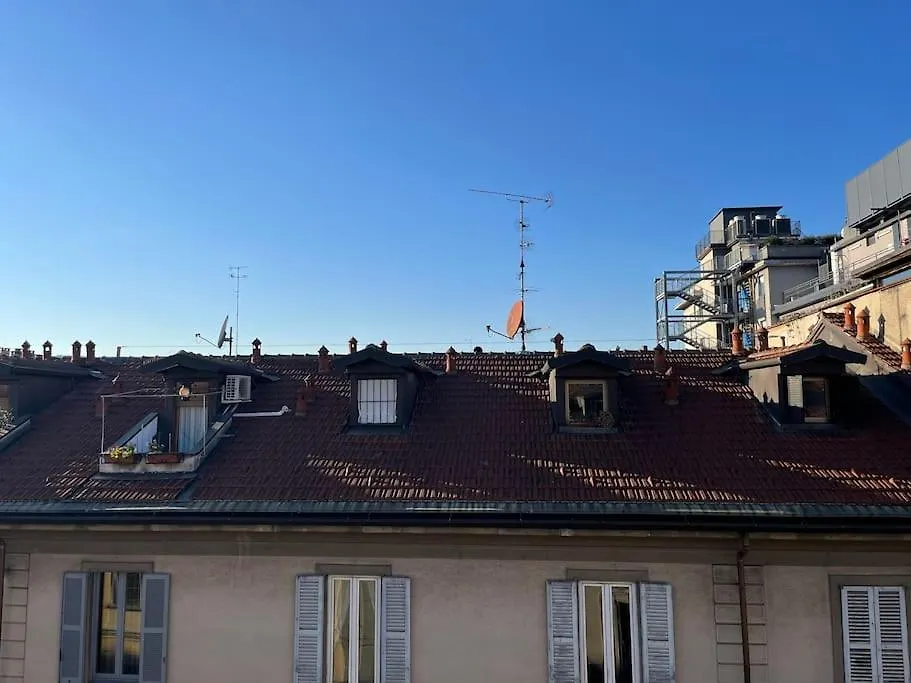 Centro Storico Brera Cozy Studio Via Solferino Milan